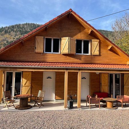 לה ברסה Chalet Nala מראה חיצוני תמונה