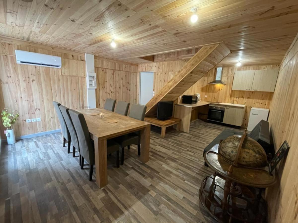 לה ברסה Chalet Nala מראה חיצוני תמונה