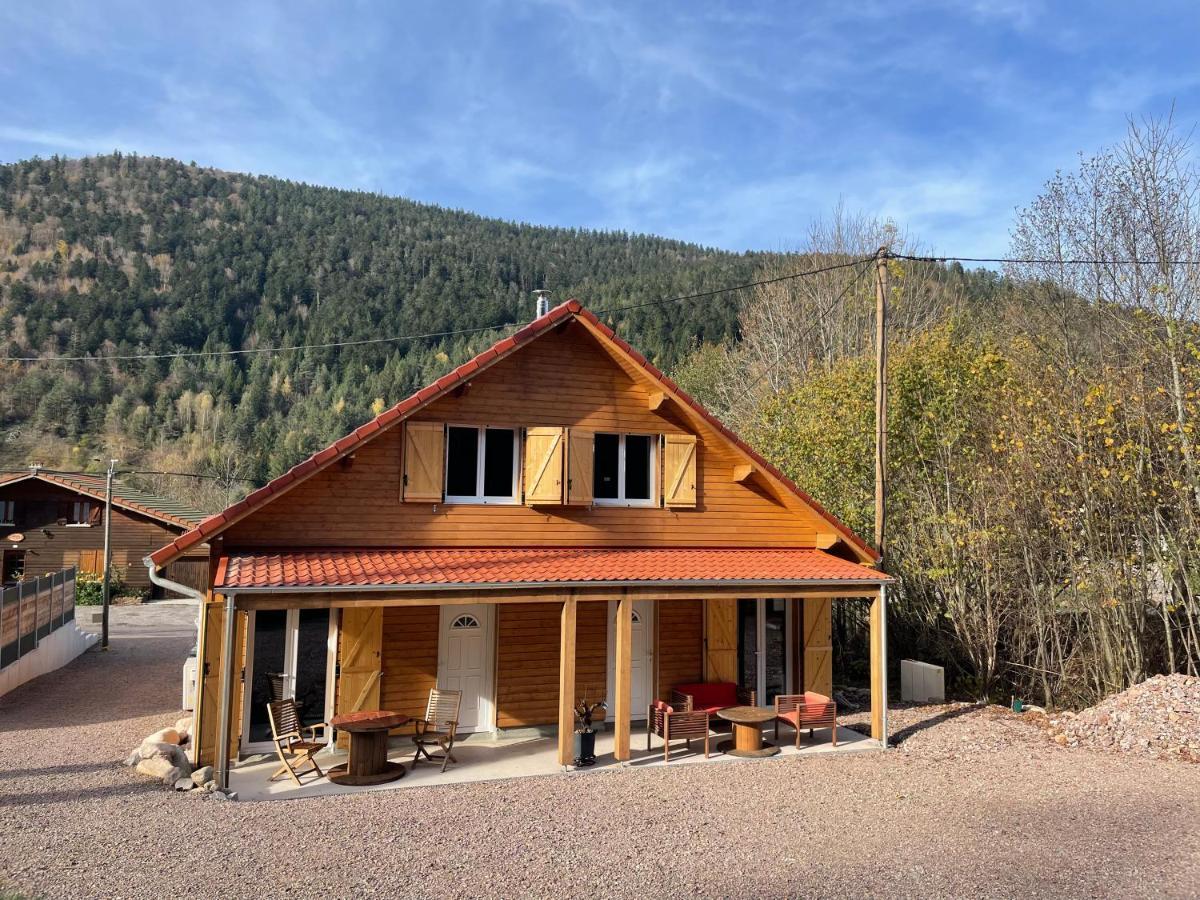 לה ברסה Chalet Nala מראה חיצוני תמונה