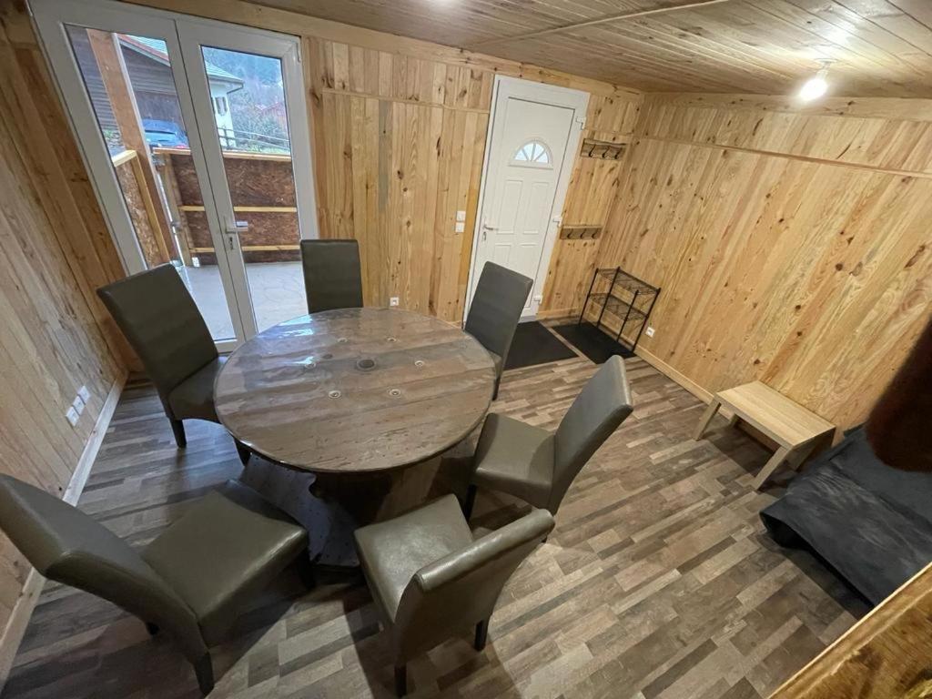 לה ברסה Chalet Nala מראה חיצוני תמונה
