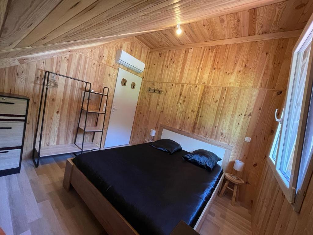 לה ברסה Chalet Nala מראה חיצוני תמונה