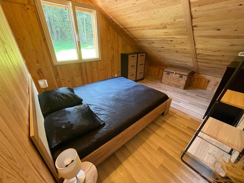 לה ברסה Chalet Nala מראה חיצוני תמונה